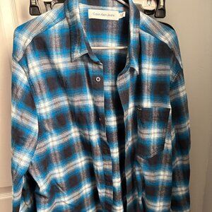 Men's Flannel Shirt